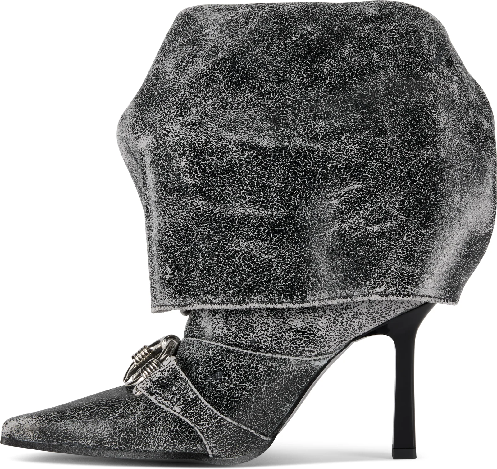 Ancuta Sarca Bow Ankle Boots