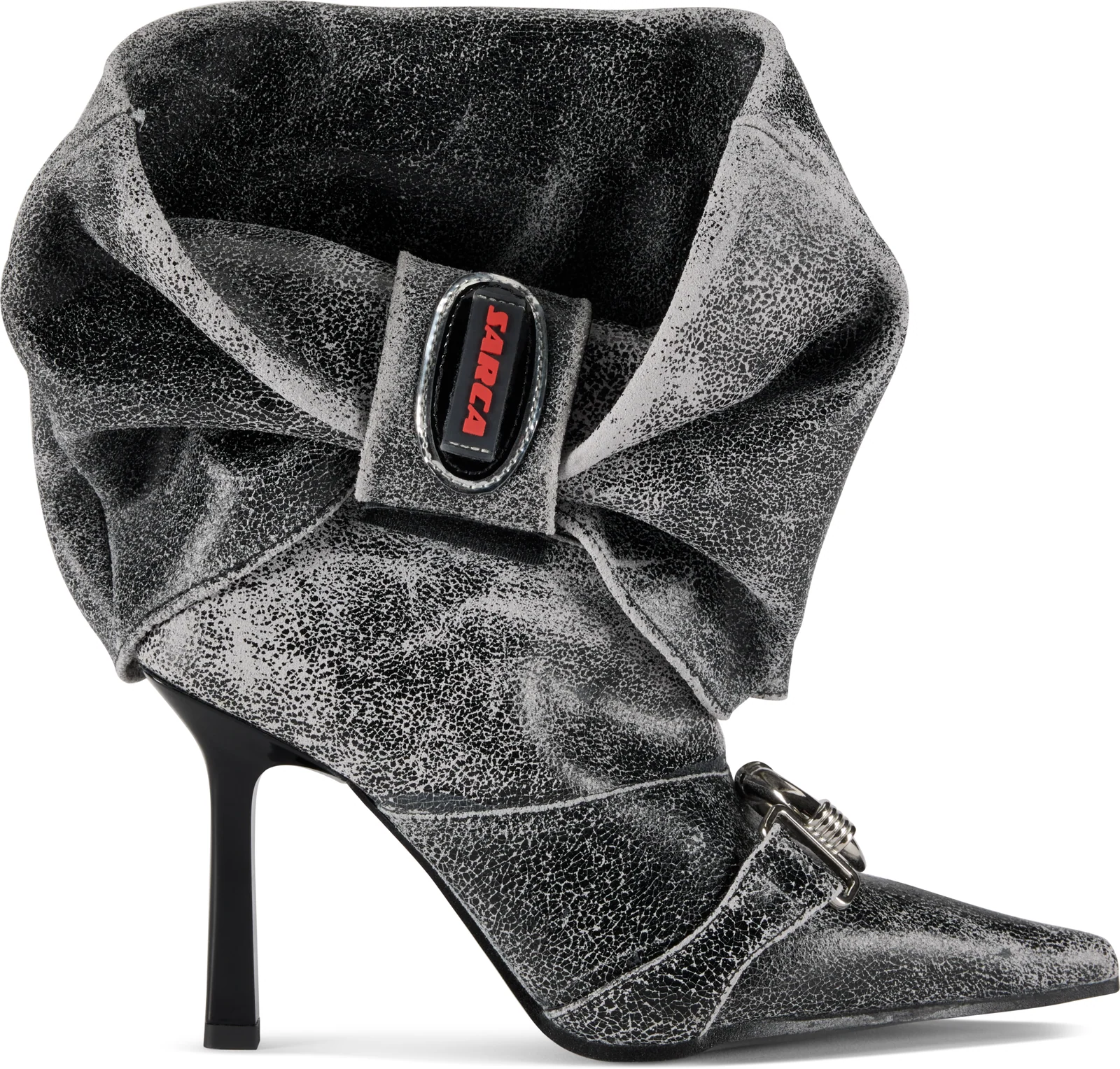 Ancuta Sarca Bow Ankle Boots