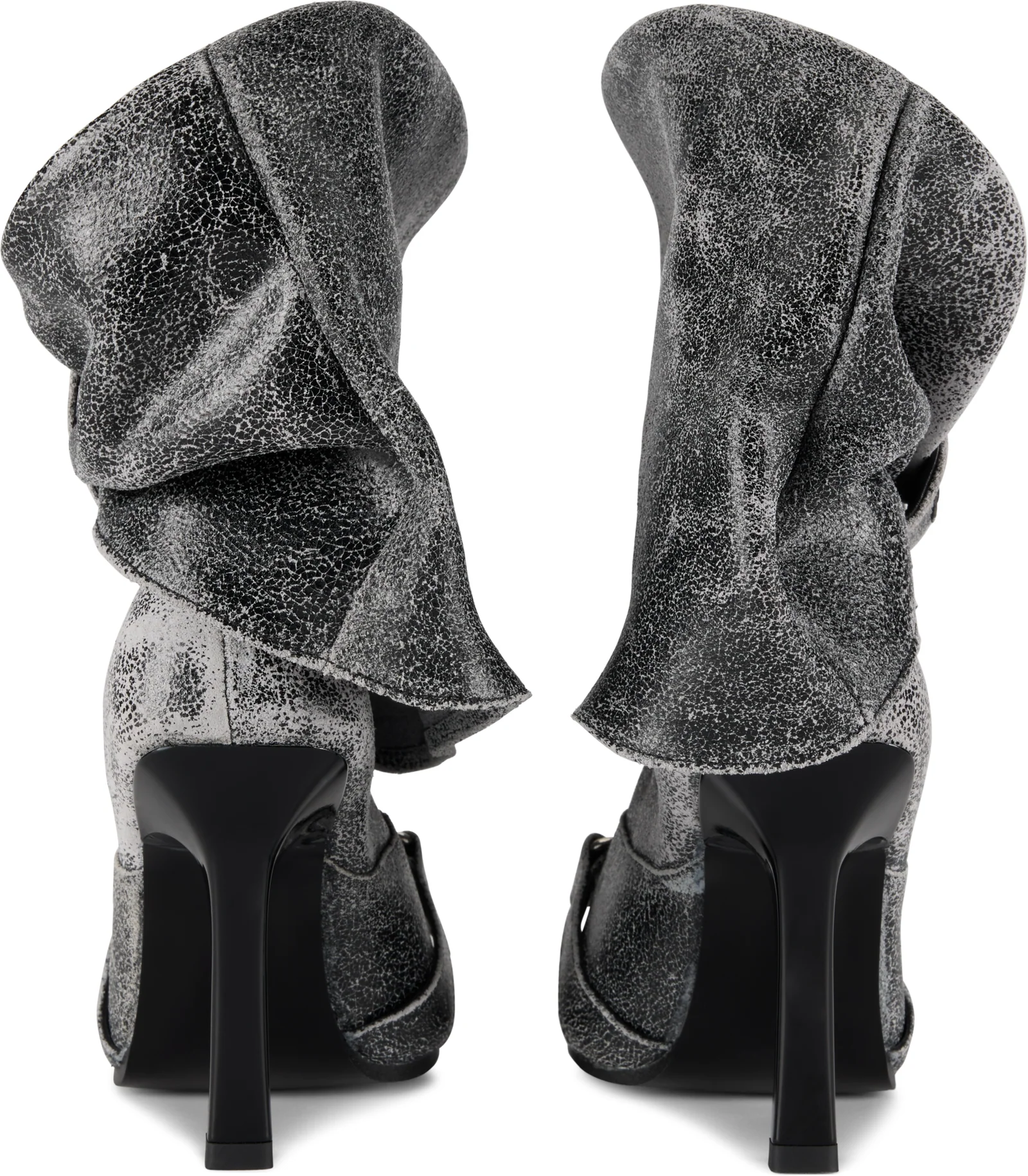 Ancuta Sarca Bow Ankle Boots