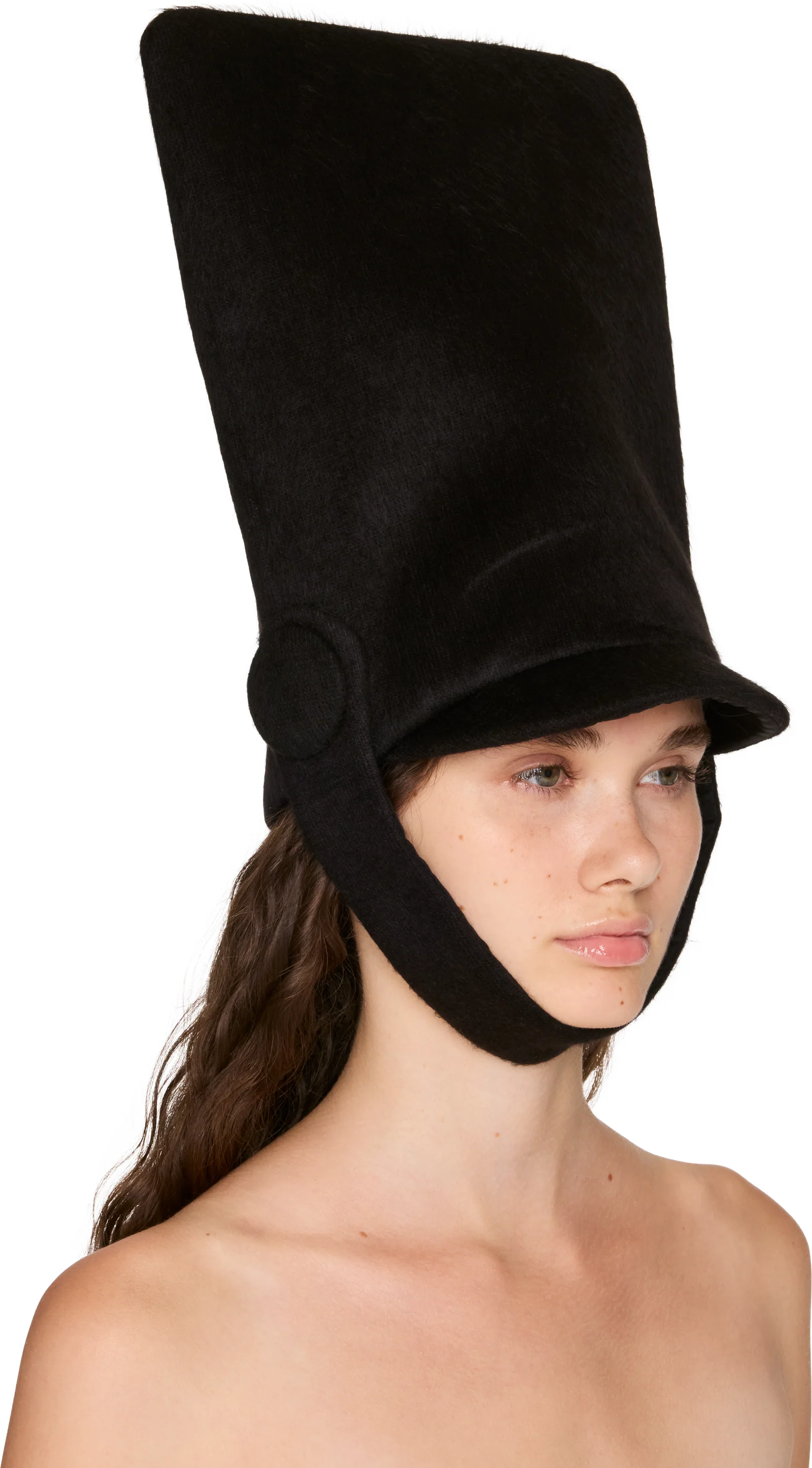 Vaquera Conductor Hat