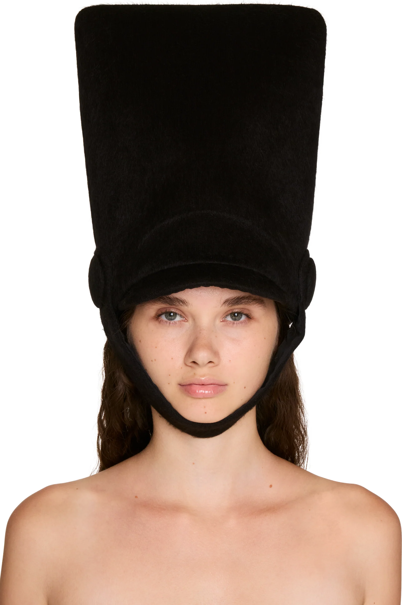 Vaquera Conductor Hat