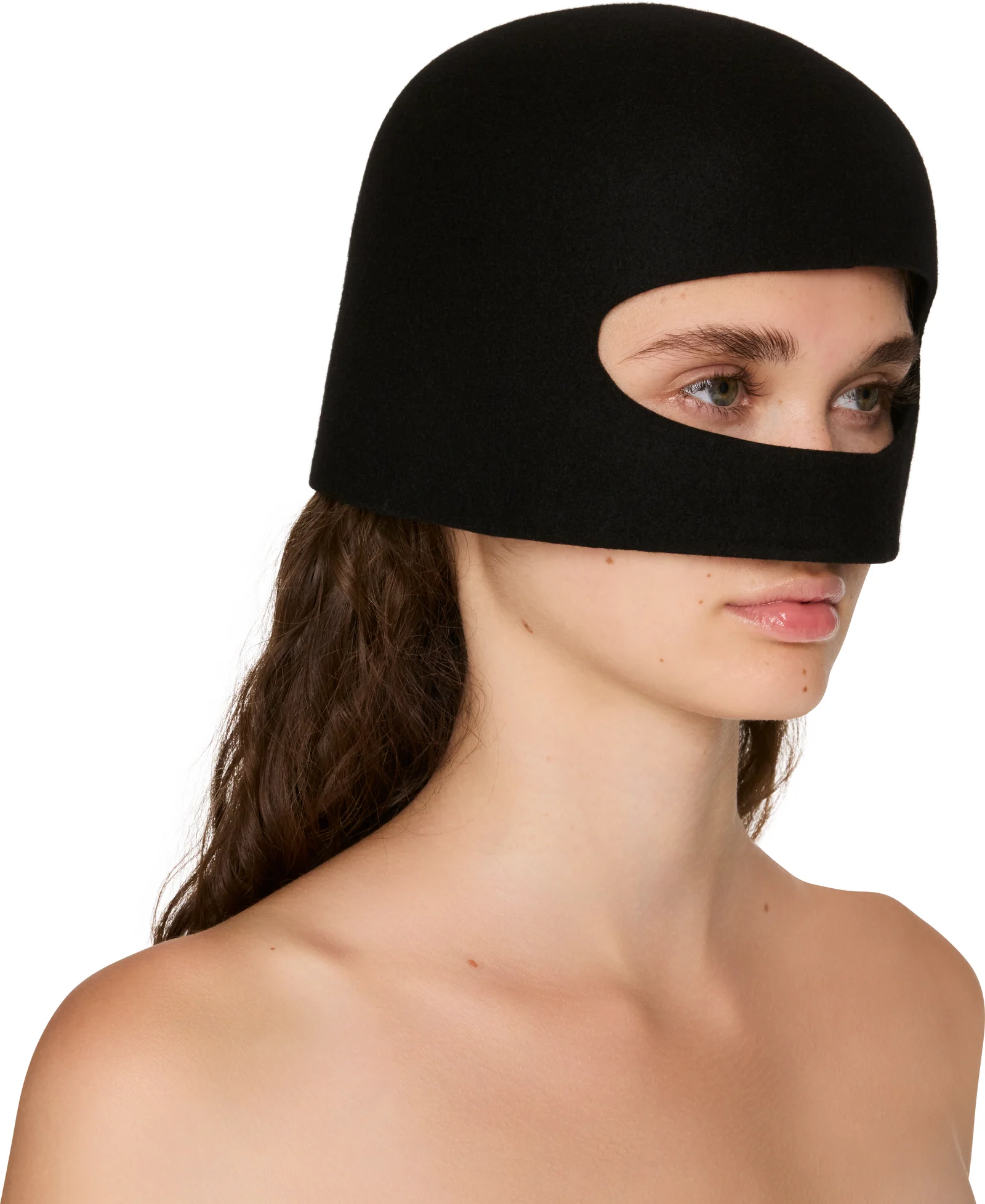 Vaquera Masked Hat