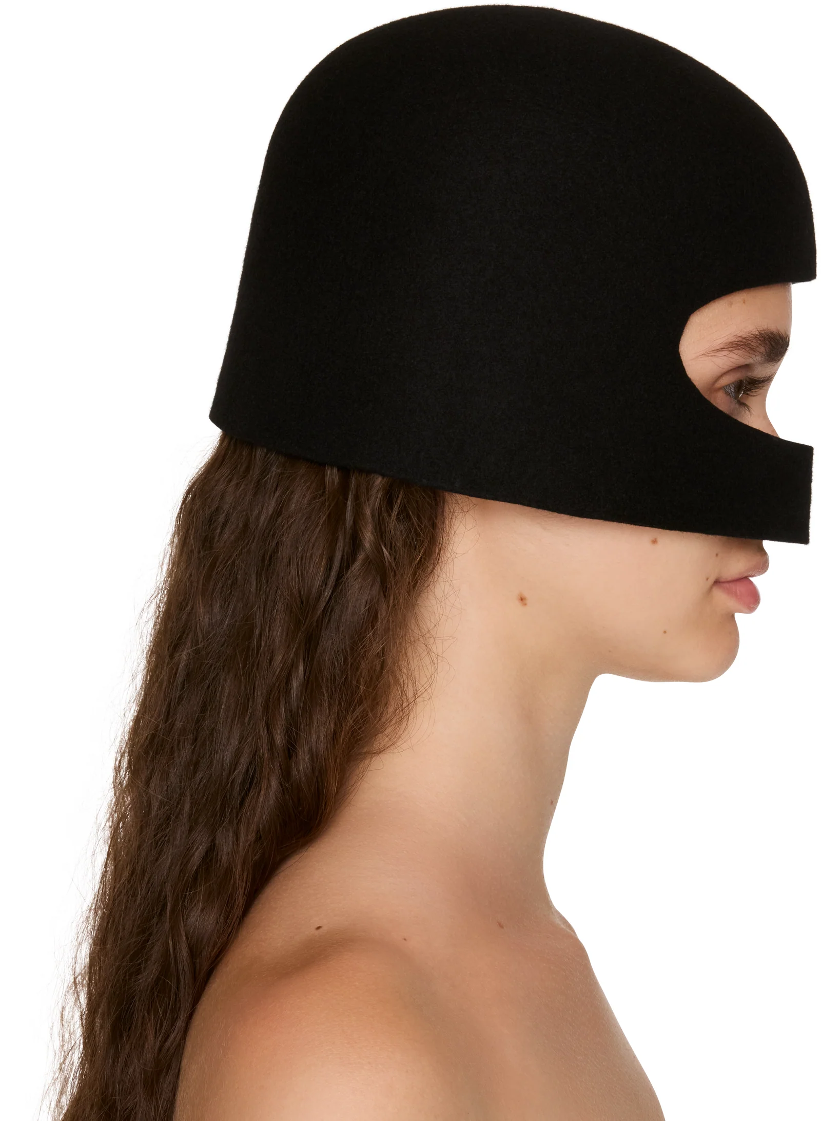 Vaquera Masked Hat