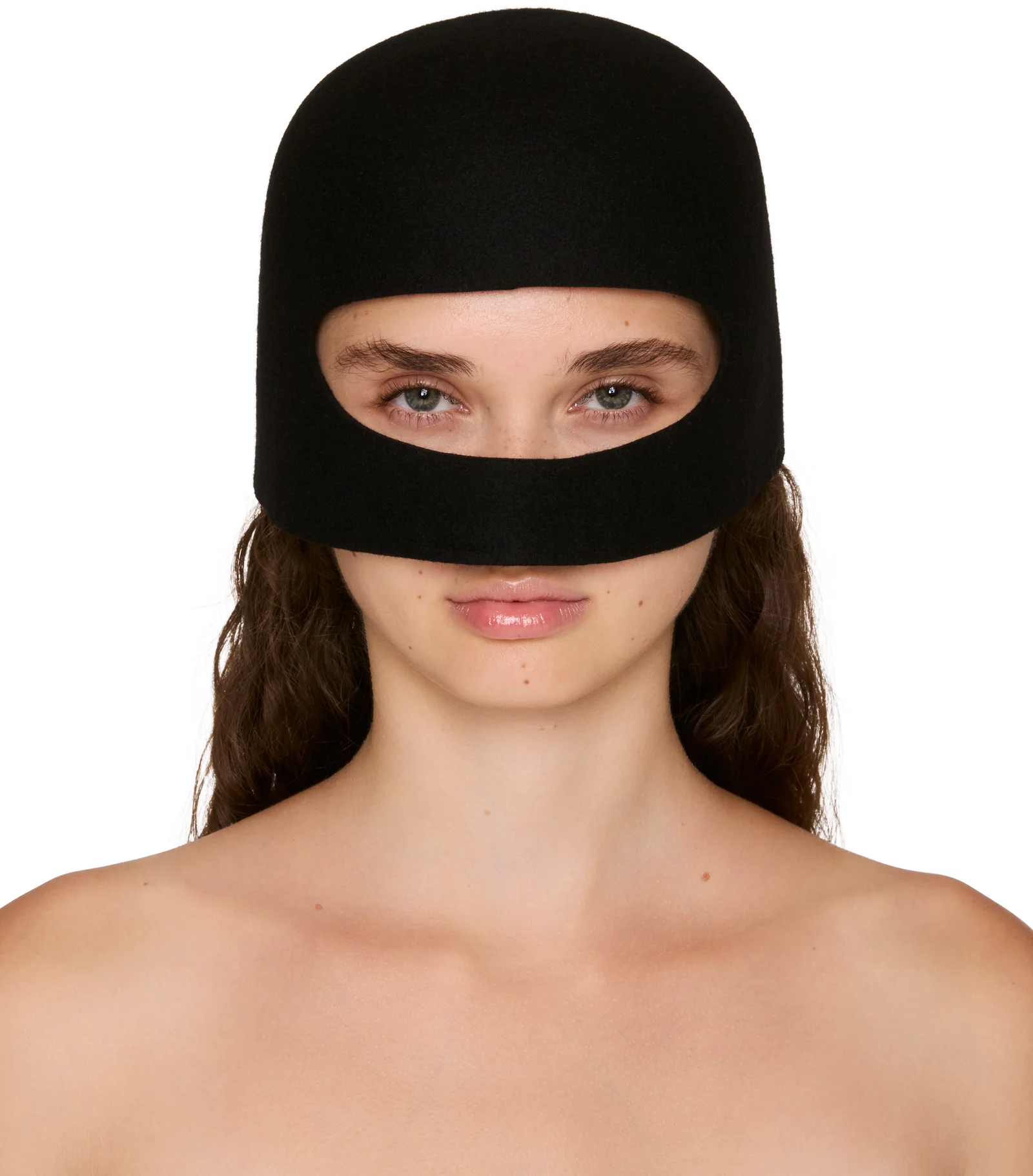 Vaquera Masked Hat