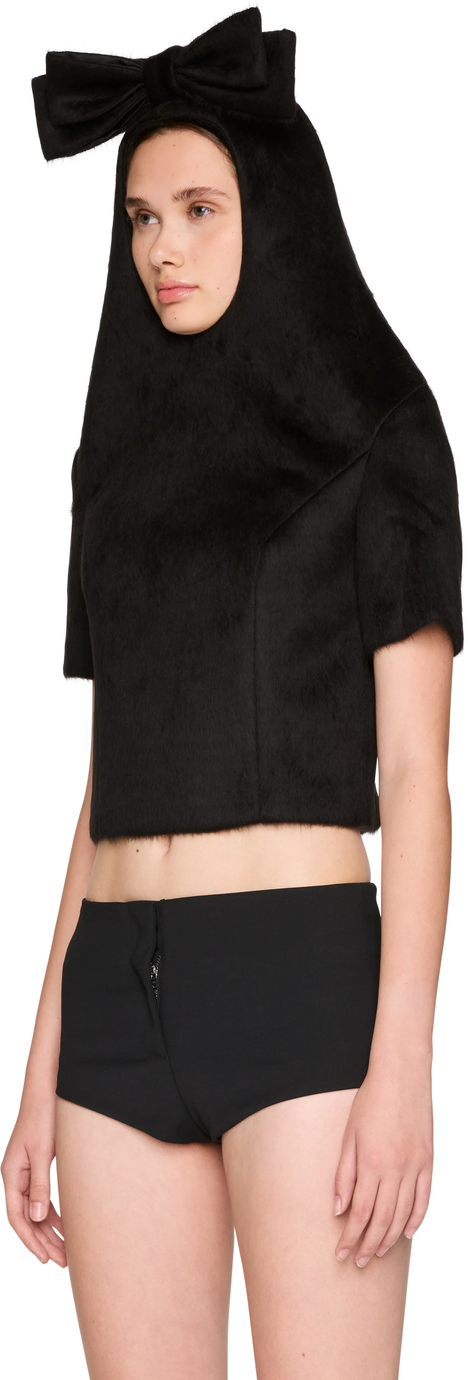 Vaquera Neoprene Bow Top