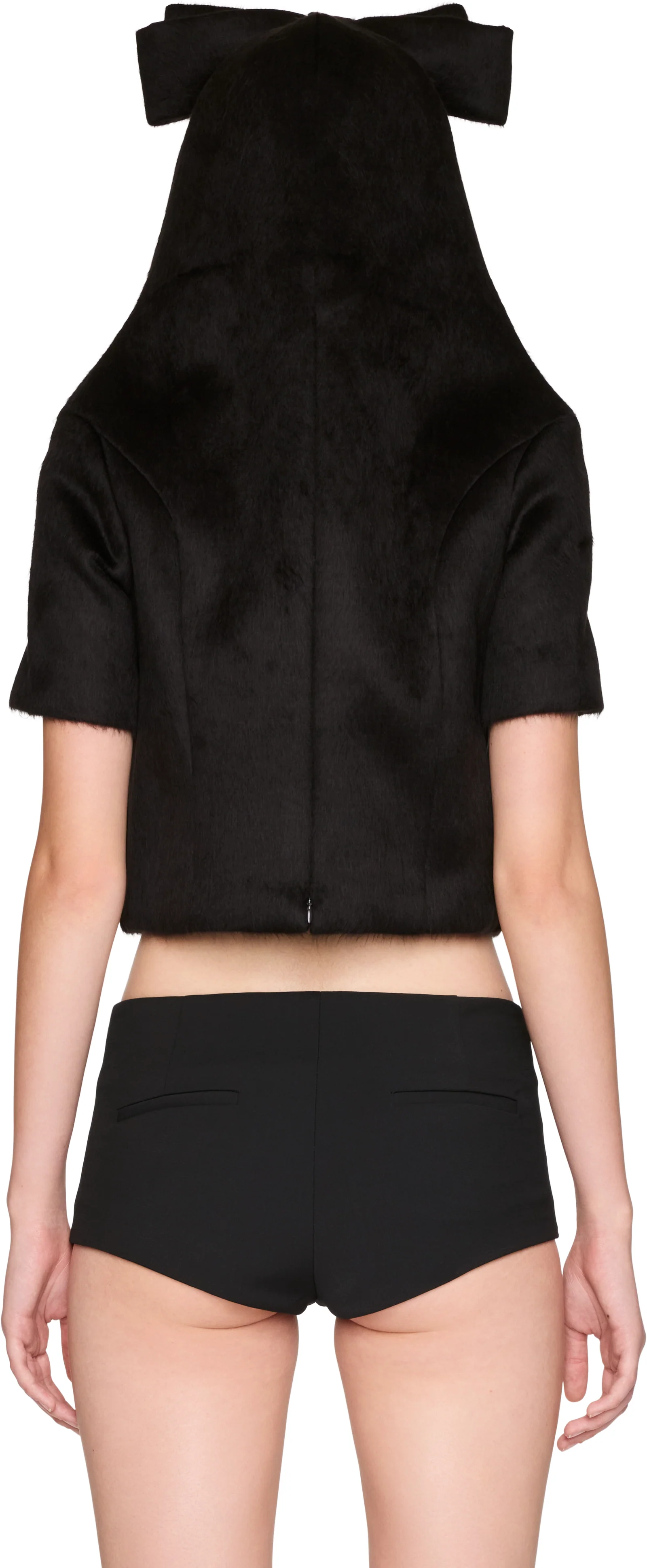 Vaquera Neoprene Bow Top