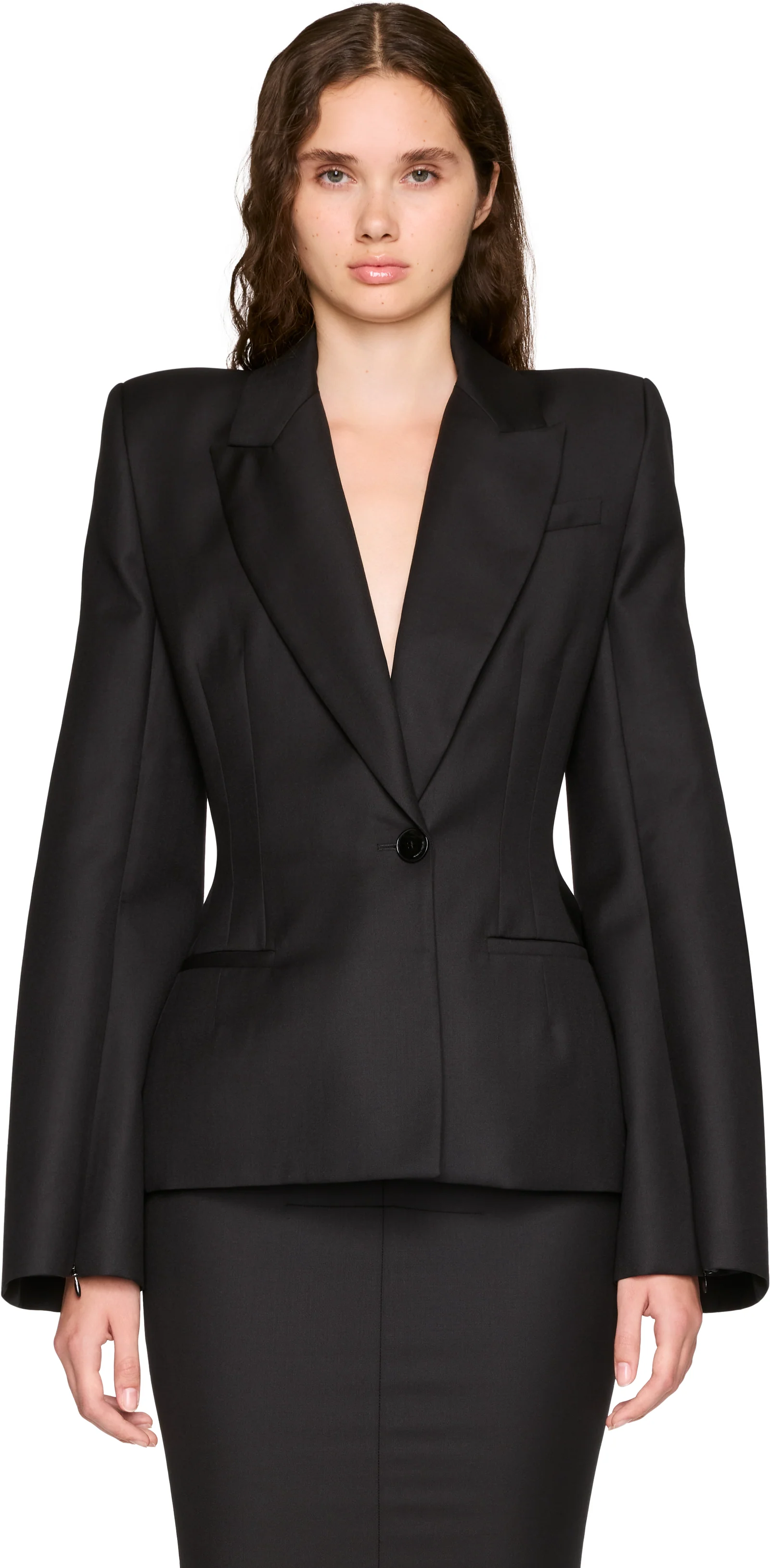 Matières Fécales Madame H. Blazer