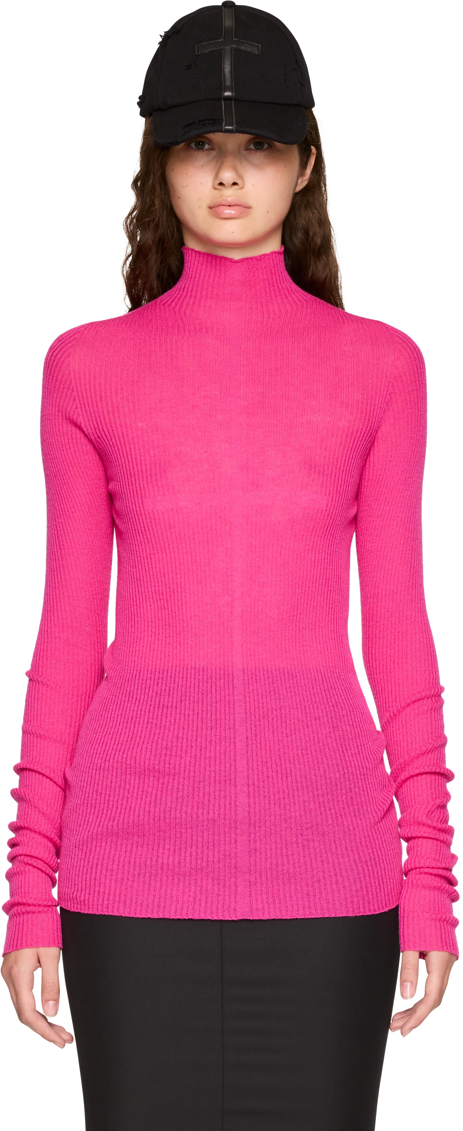 Matières Fécales Forever Seamless Sweater