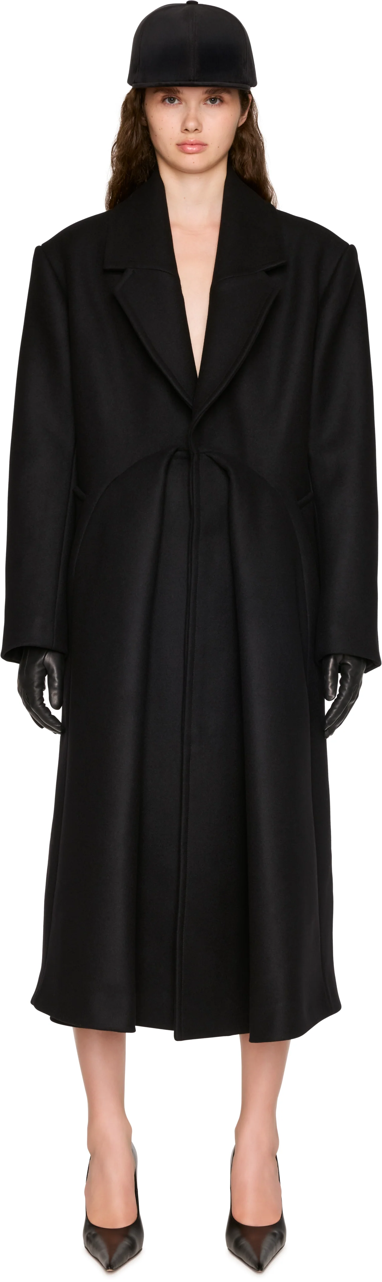 Jean Paul Gaultier Cyrille Trench Coat