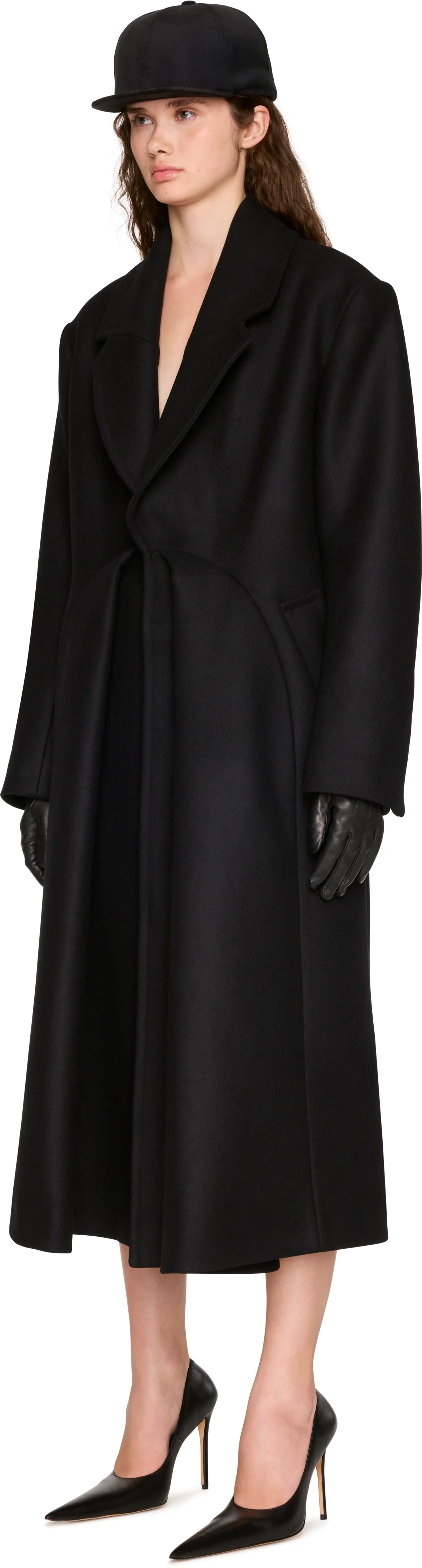 Jean Paul Gaultier Cyrille Trench Coat