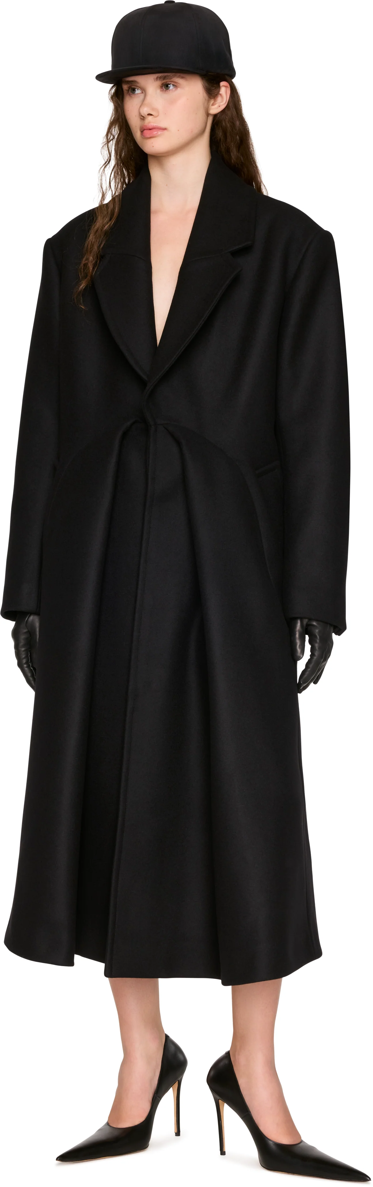 Jean Paul Gaultier Cyrille Trench Coat