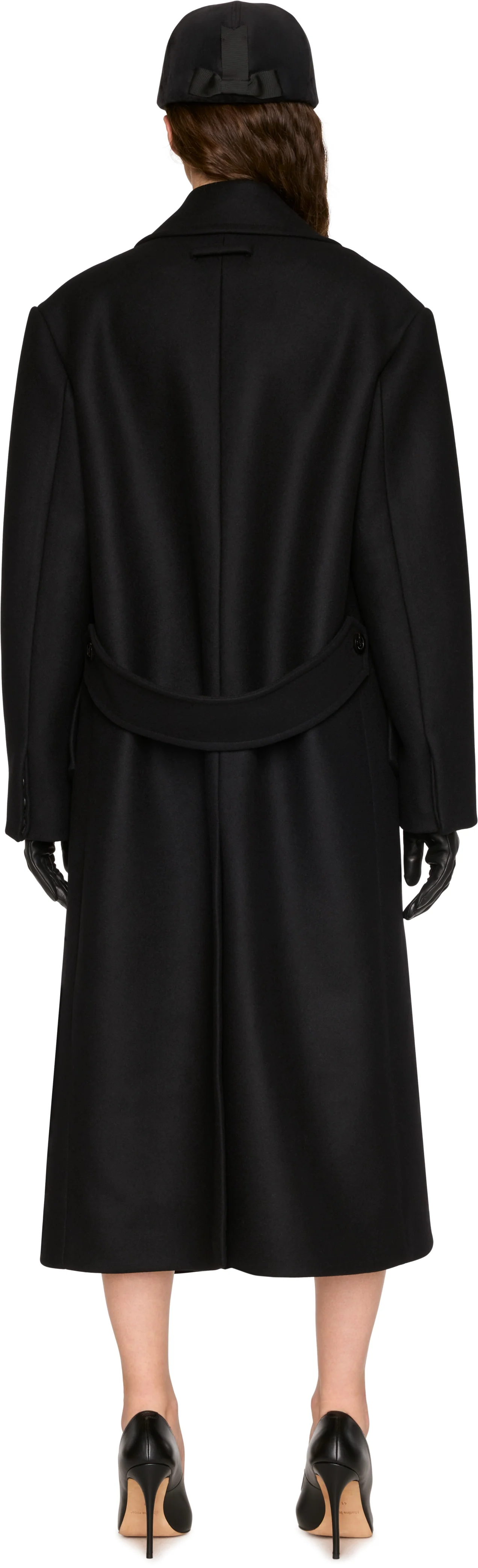 Jean Paul Gaultier Cyrille Trench Coat