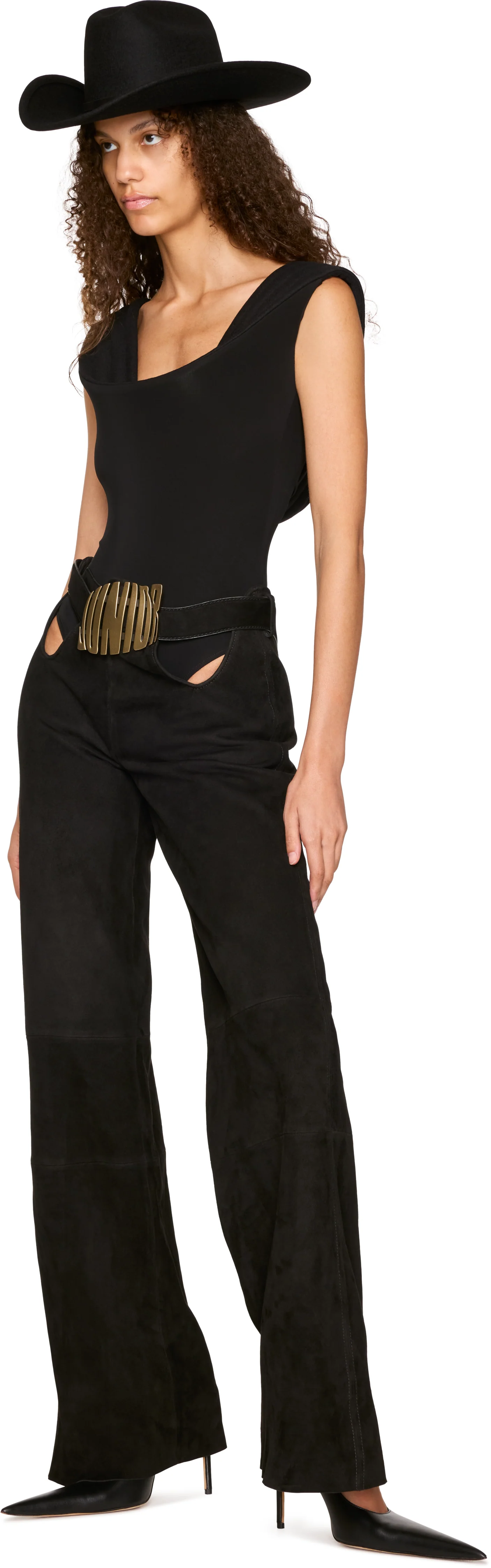 Jean Paul Gaultier Sculpted Bodysuit