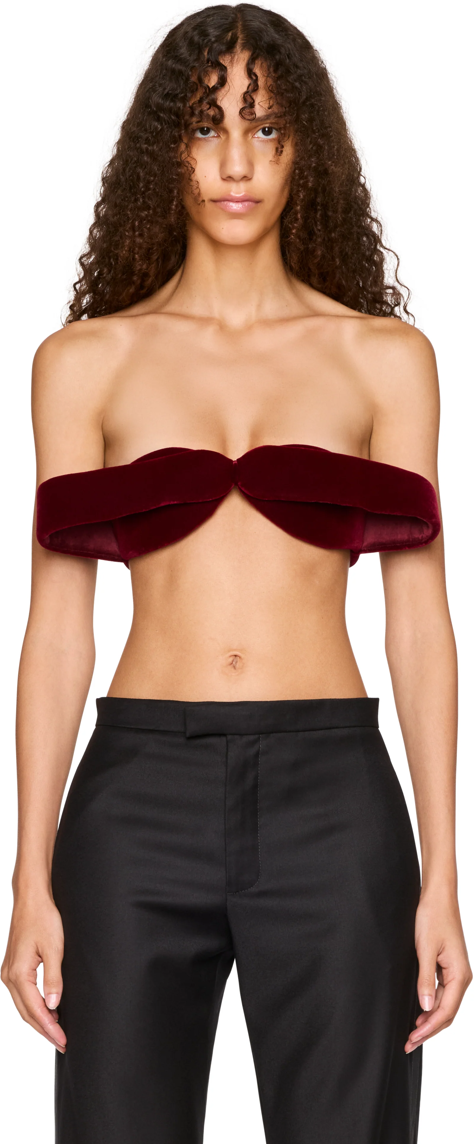 Jean Paul Gaultier Bow Bra