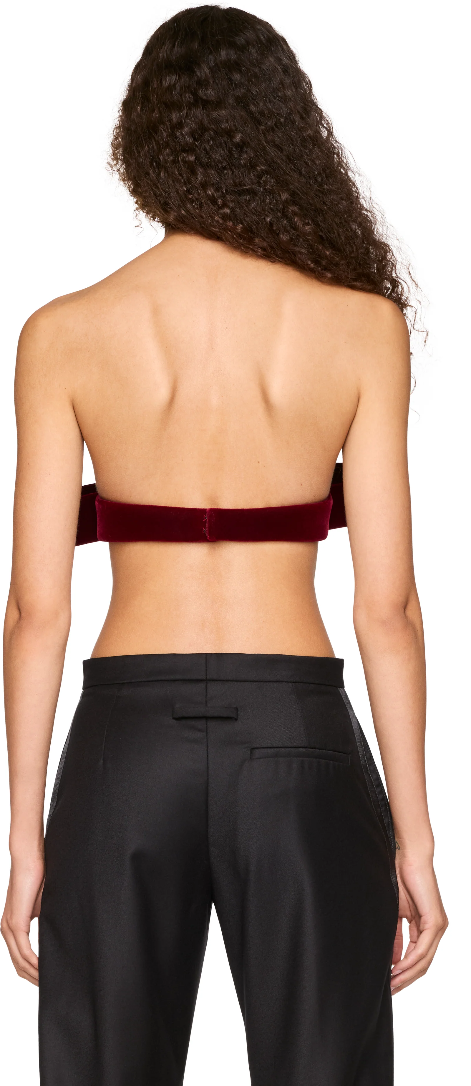 Jean Paul Gaultier Bow Bra
