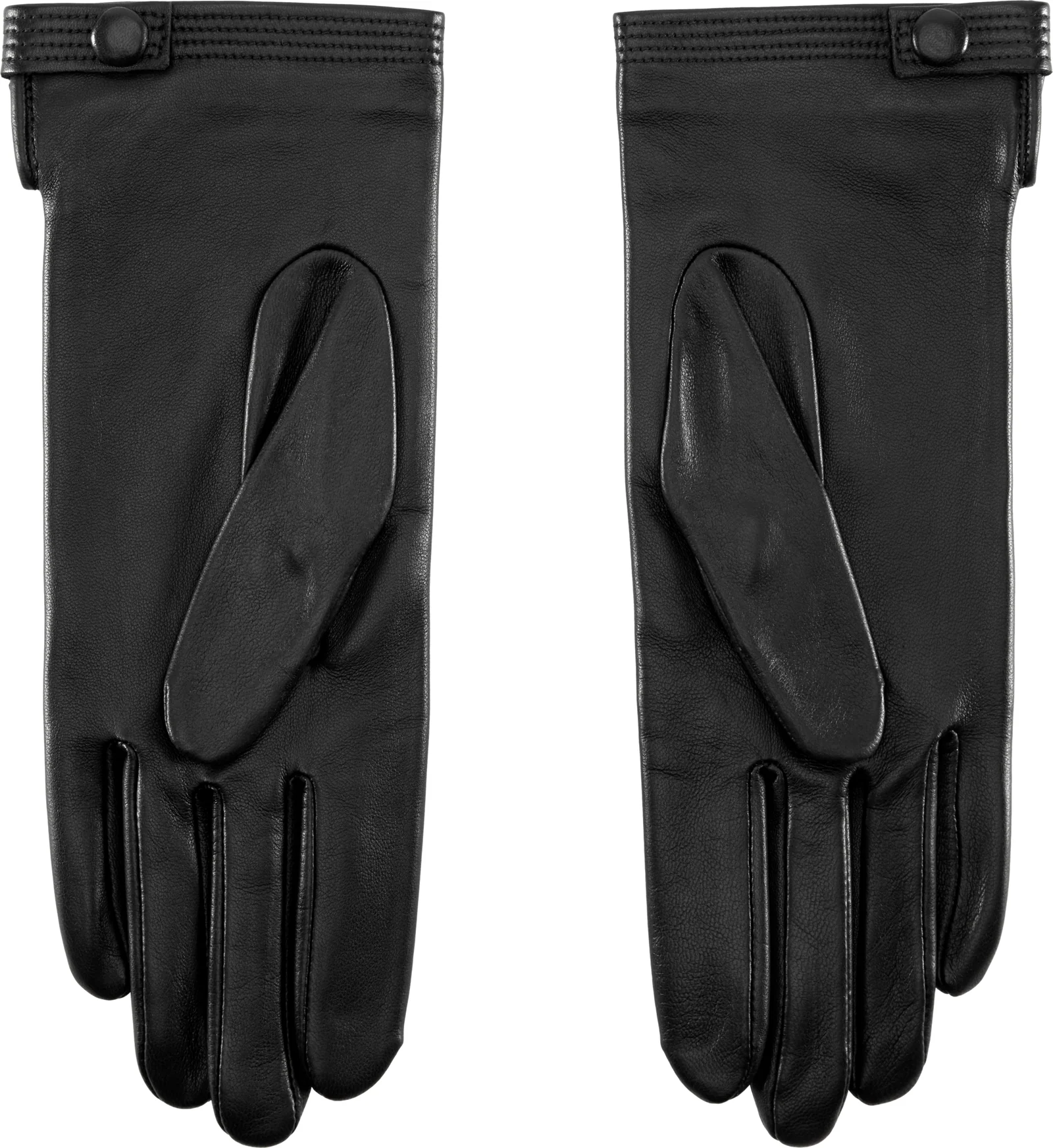 Jean Paul Gaultier Short Leather Gloves