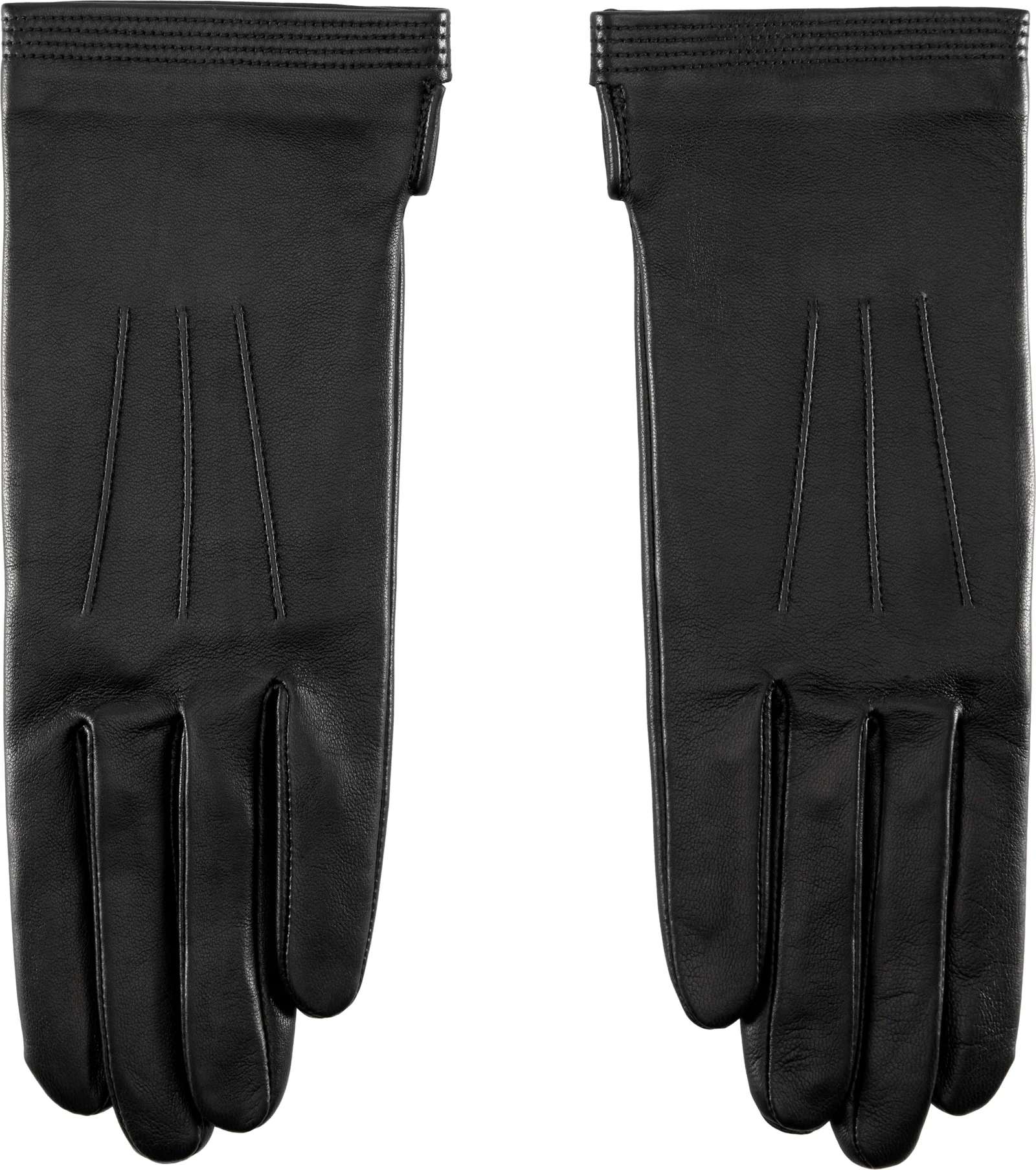 Jean Paul Gaultier Short Leather Gloves