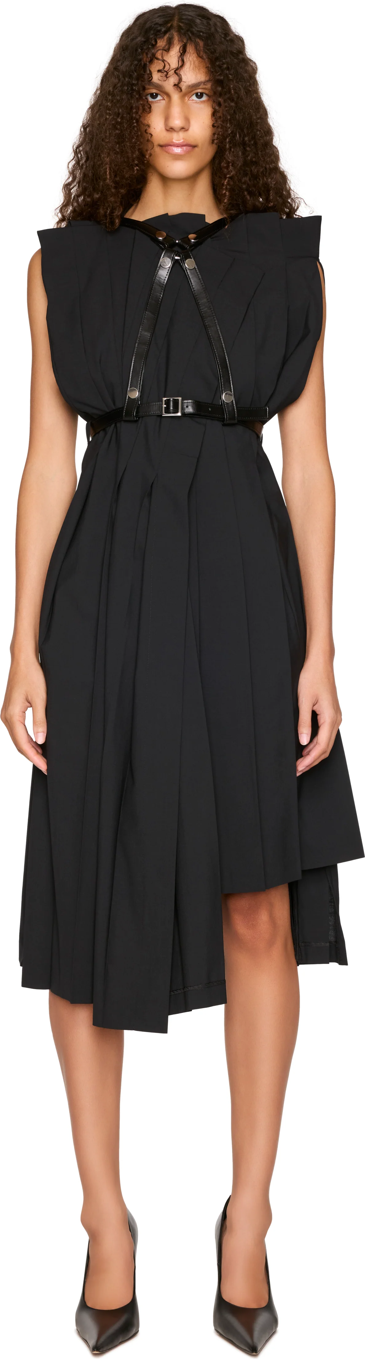 Junya Watanabe Harness Maxi Dress