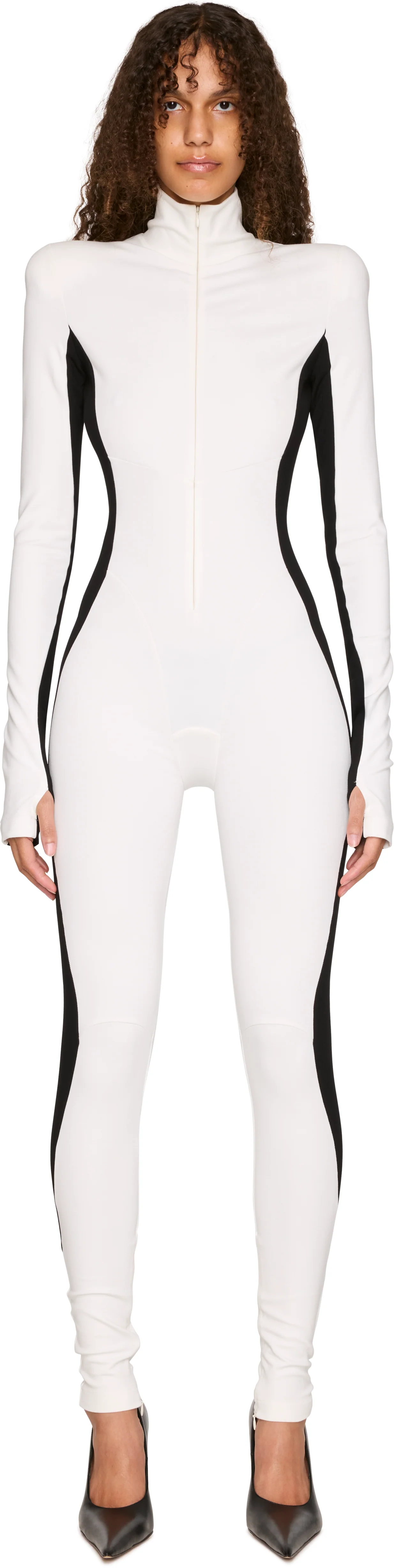 Dsquared2 Skiers Jersey Jumpsuit