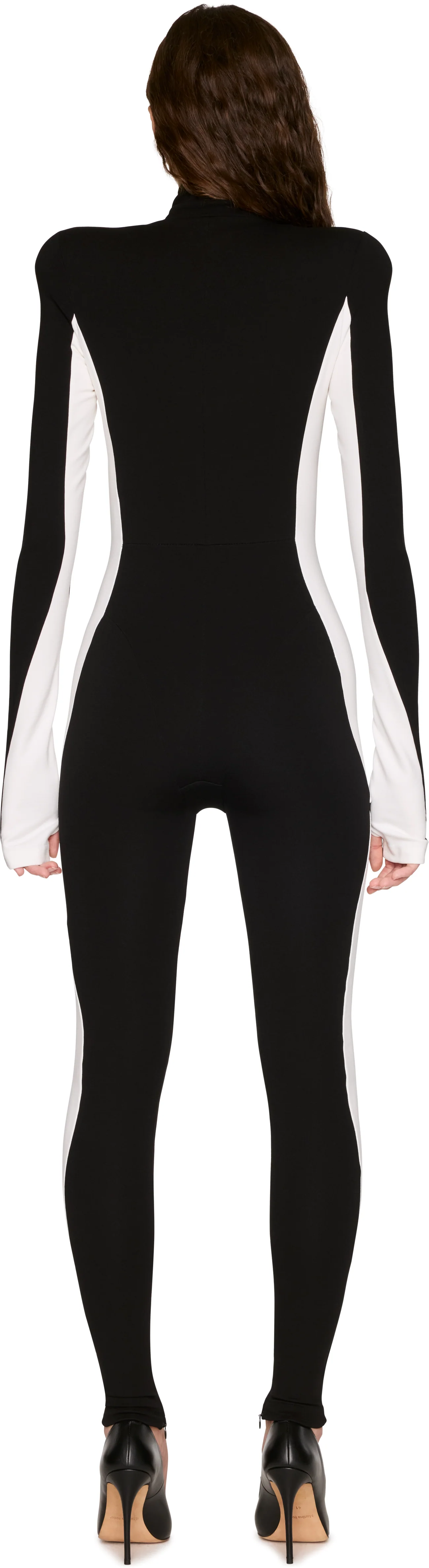 Dsquared2 Skiers Jersey Jumpsuit