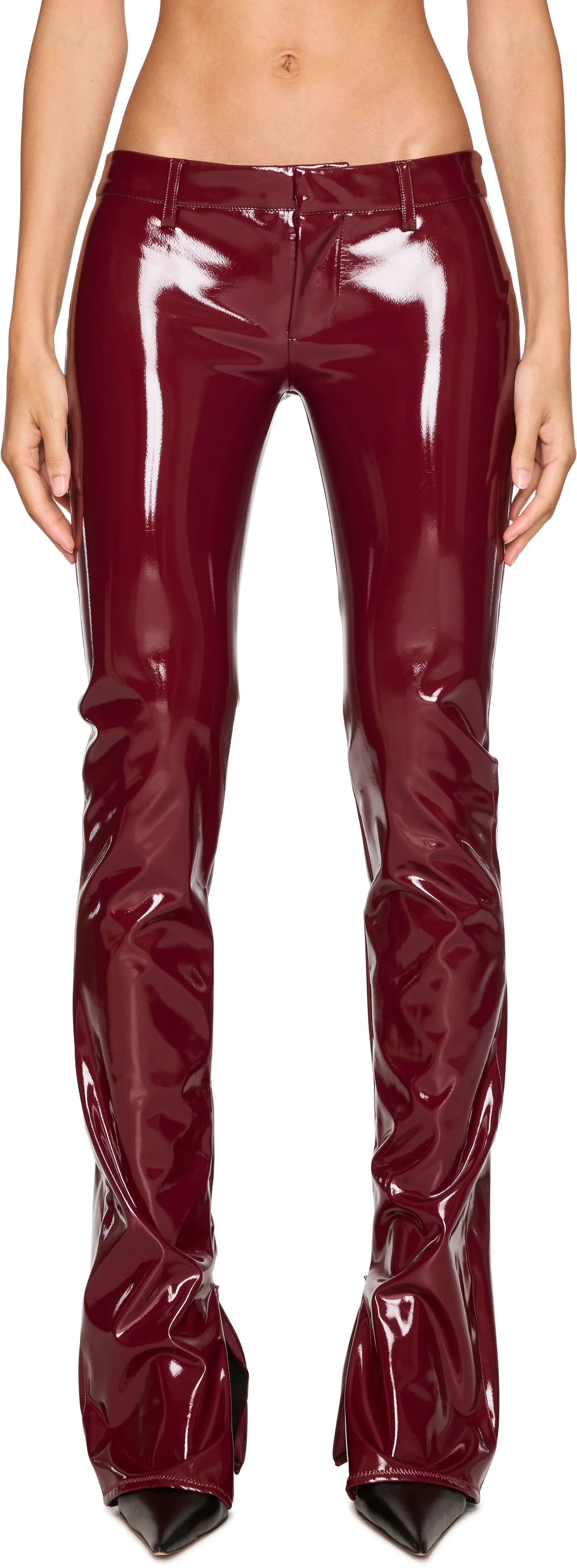 Dsquared2 Skiers Wet Tight Pants