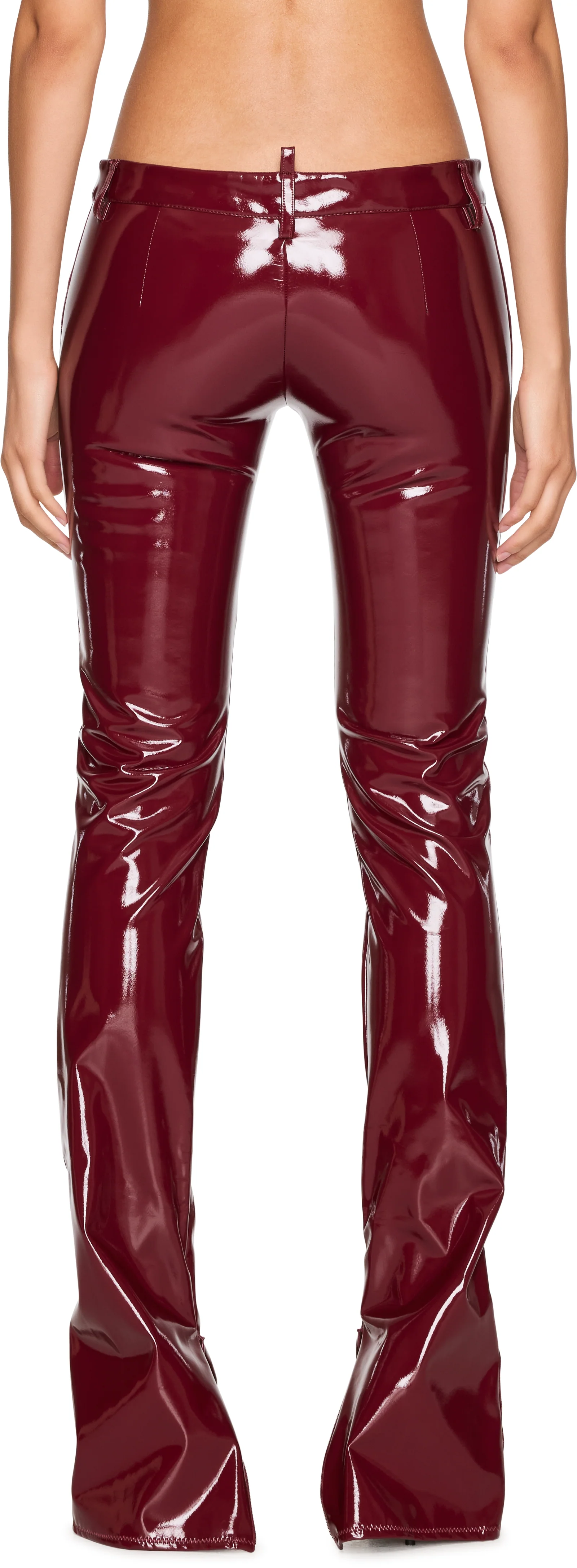 Dsquared2 Skiers Wet Tight Pants