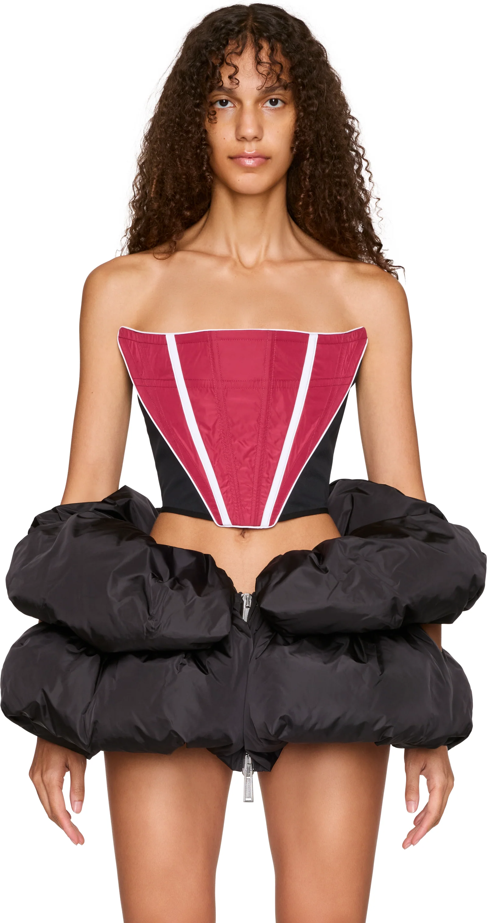 Dsquared2 Ski Pass Corset
