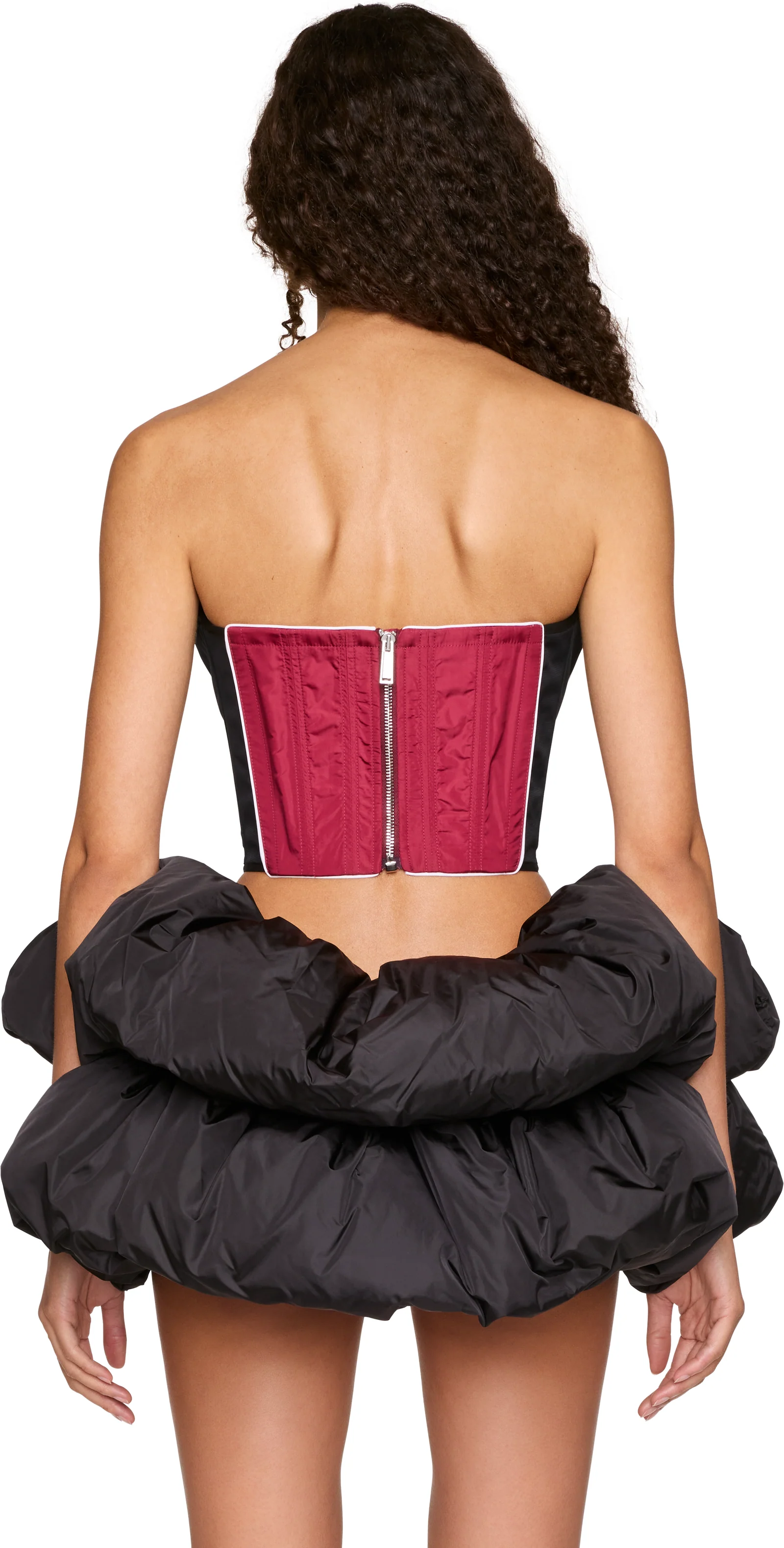 Dsquared2 Ski Pass Corset