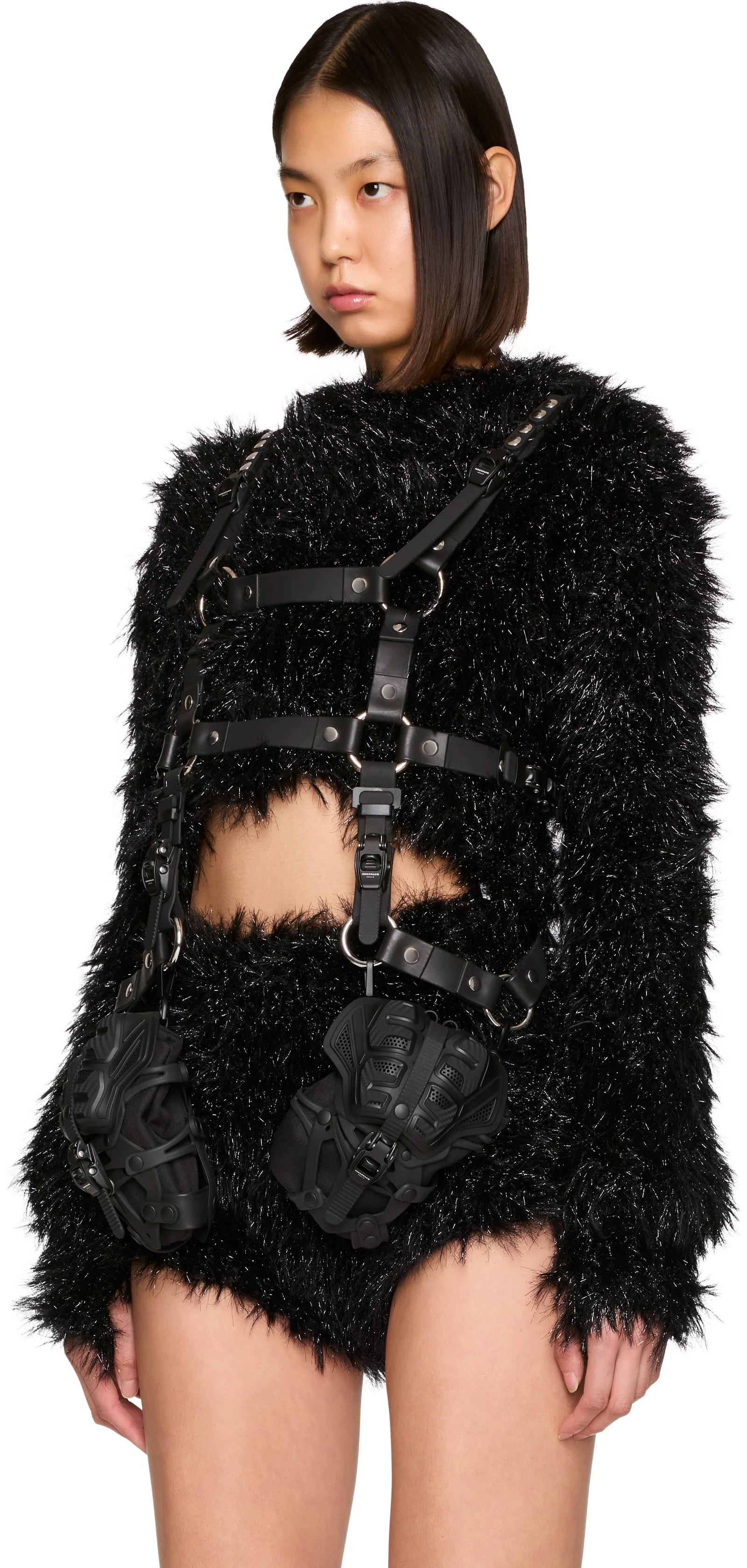 Junya Watanabe Innerraum x Junya Watanabe Double Fun Case Harness