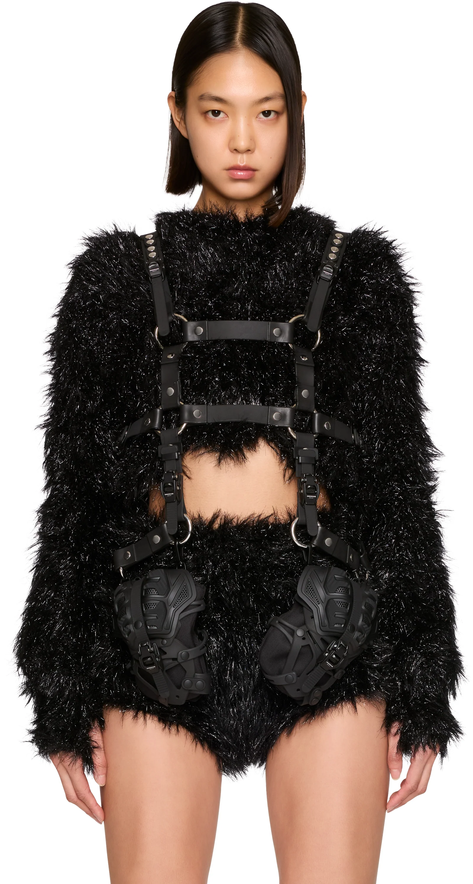Junya Watanabe Innerraum x Junya Watanabe Double Fun Case Harness