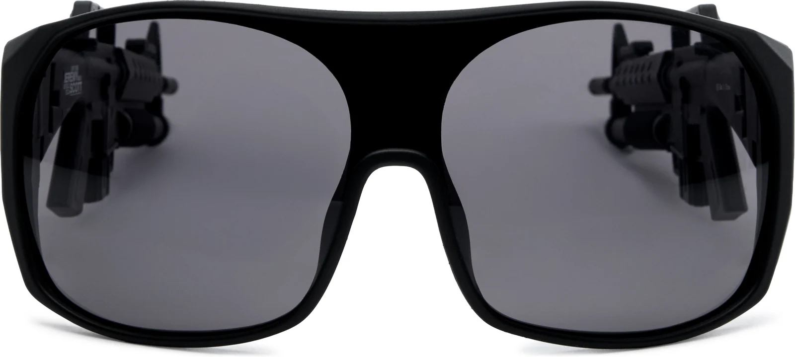 Linda Farrow Jeremy Scott x Linda Farrow M16 Sunglasses